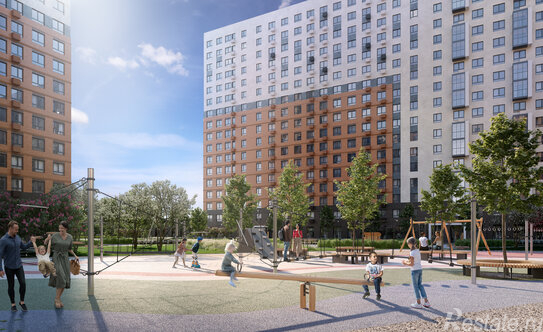 Продажа 2-комн квартиры на вторичном рынке Люберцы, улица Свободы,  д. 4