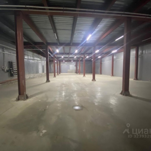 Склад Сходня, улица Некрасова,  д. 70