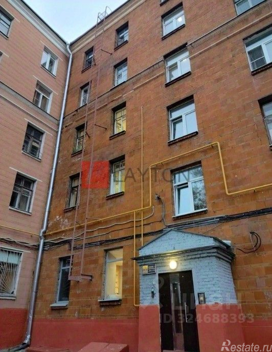 Продажа торгового помещения улица Кржижановского