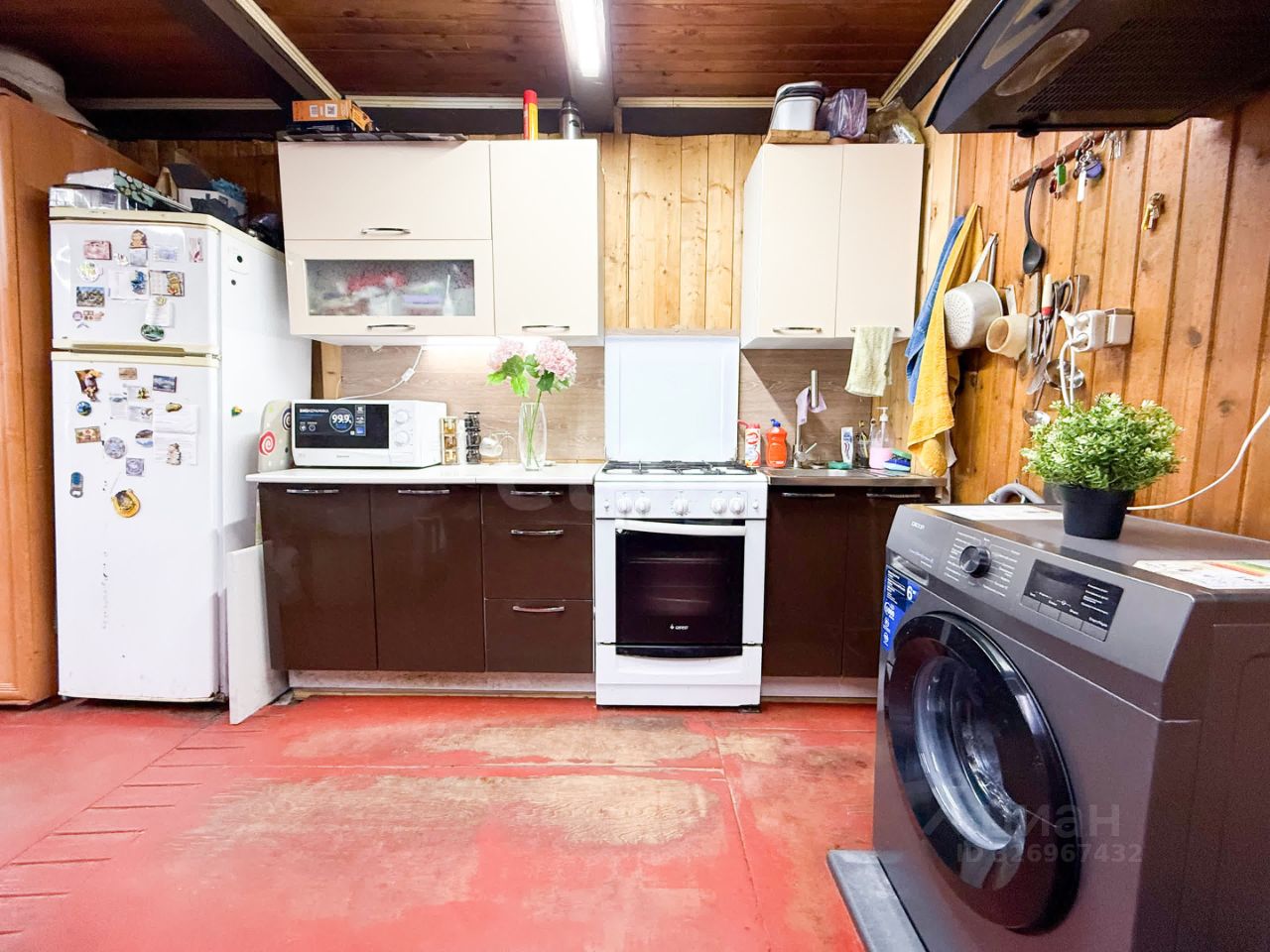 Продажа дома Отрадное, 4-я линия,  д. 80