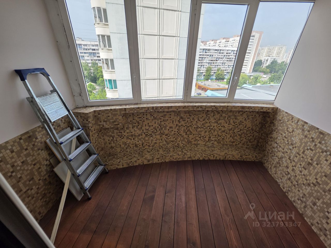 Продажа 2-комн квартиры на вторичном рынке Заповедная улица, 18к4