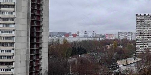 1-комн квартира Борисовский проезд, 15К2