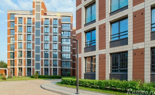 Продажа 2-комн квартиры на вторичном рынке Петровский пр-кт