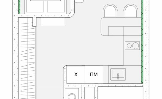 Продажа 1-комн квартиры на вторичном рынке Шелепихинская наб,  д. 34,  к. 5