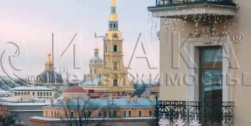 3-комн квартира Зоологический,  д. 1-3