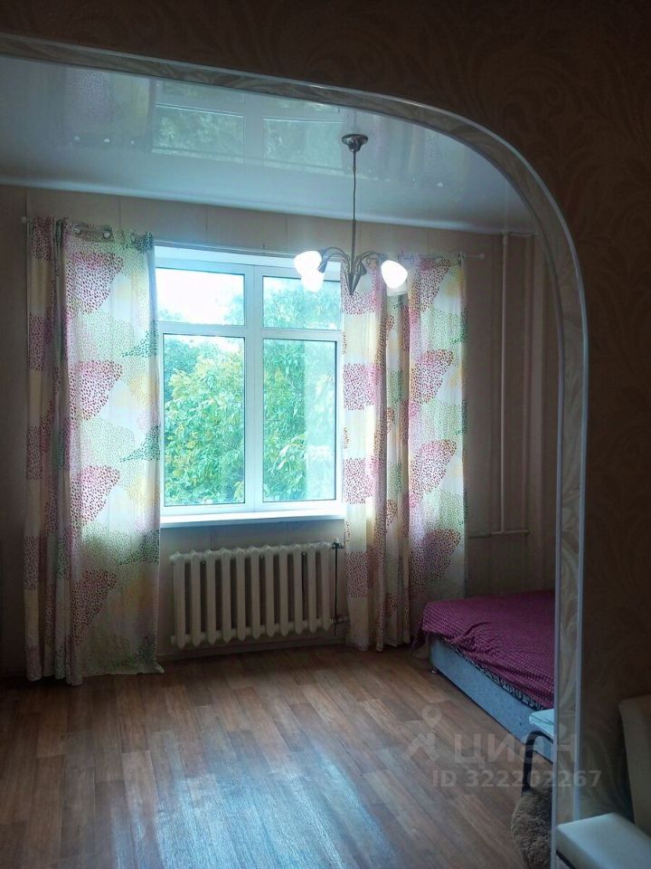 Продажа комнаты Бумажная улица, 20