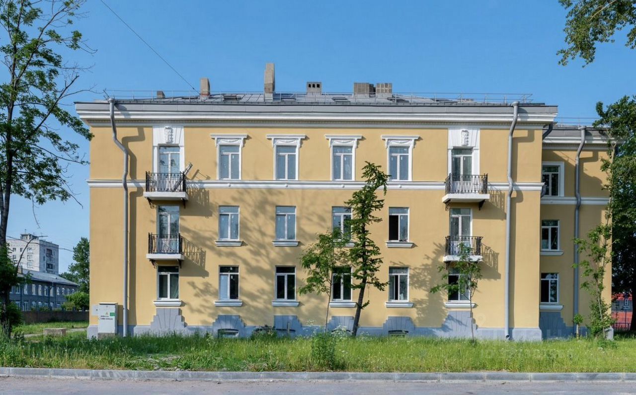 Продажа студии остров Канонерский,  д. 17