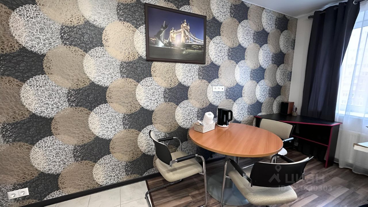 Аренда 1-комн квартиры на вторичном рынке Саввино мкр, Балашиха, улица Калинина,  д. 20