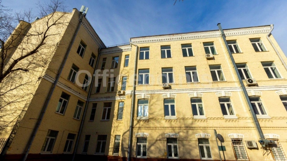Аренда офиса Нововаганьковский переулок,  д. 2