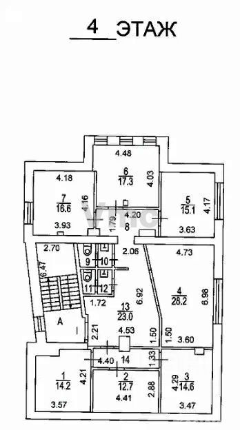 Продажа отдельного здания Пестовский переулок,  д. 16 с1