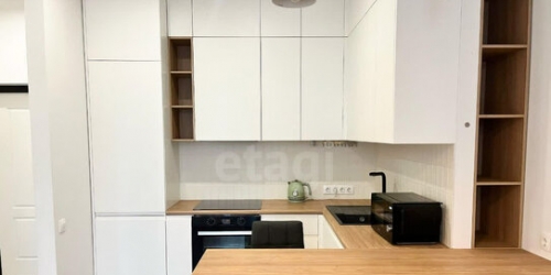 1-комн квартира улица Красных Зорь,  д. 33А