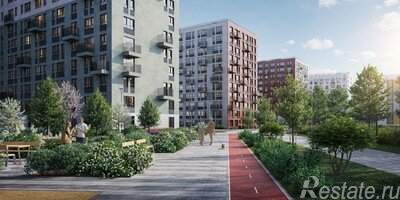 Продажа 1-комн квартиры на вторичном рынке улица Севастьянова,  д. 34 к1