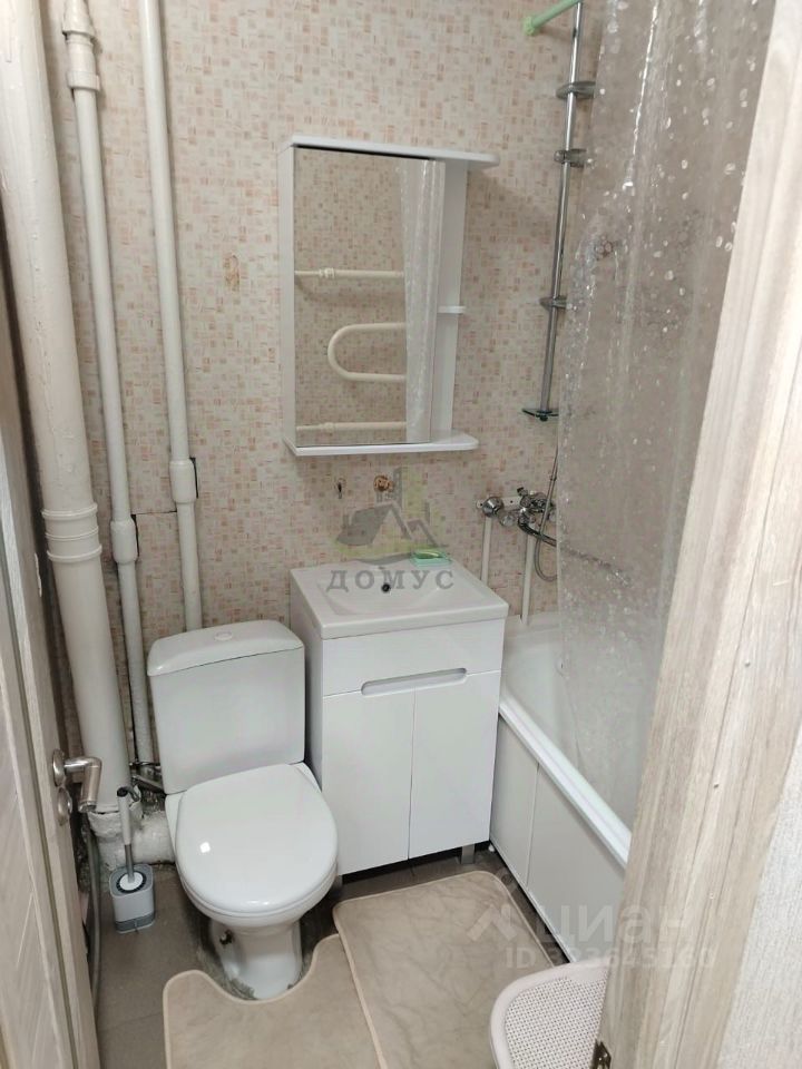 Аренда 2-комн квартиры на вторичном рынке Белоозерский пгт, Комсомольская улица