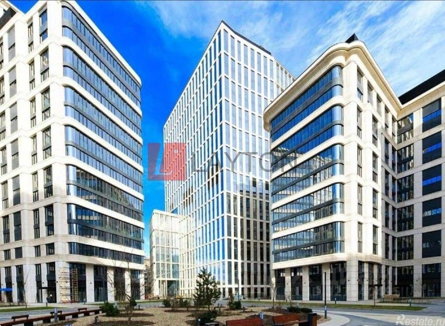 Аренда офиса Ленинградский пр-кт,  д. 36 с40