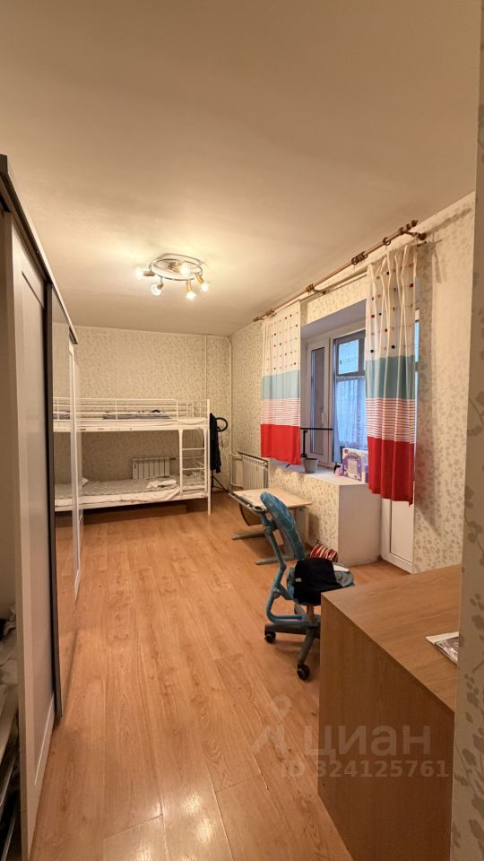 Продажа 2-комн квартиры на вторичном рынке проспект Мира, 91К1