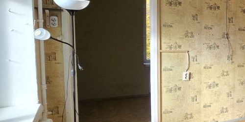 2-комн квартира Тучковская улица, 9