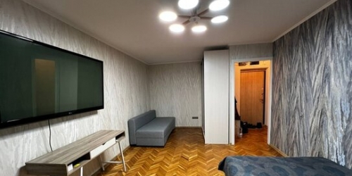 1-комн квартира Крестовский 2-й пер,  д. 4