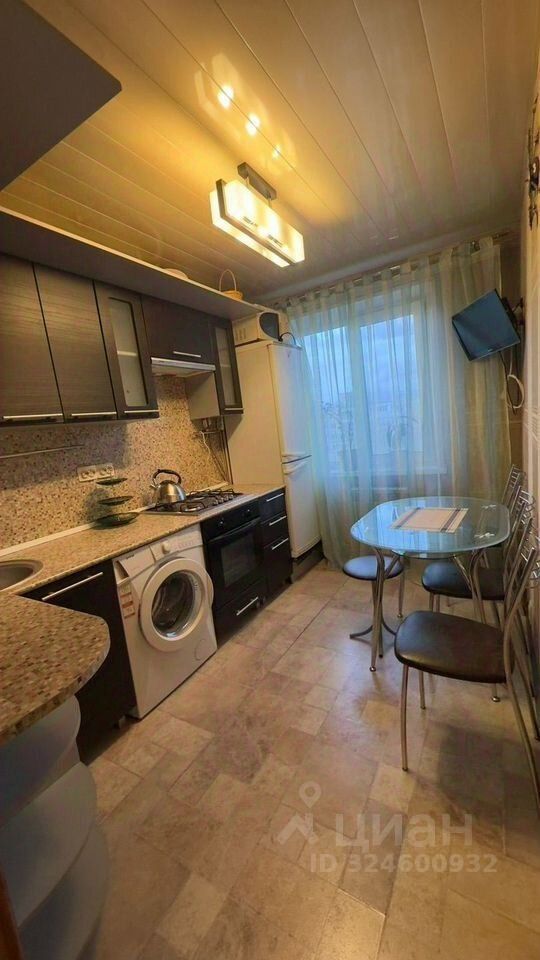 Продажа 3-комн квартиры на вторичном рынке Подольск, Красногвардейский бульвар, 37