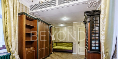 6-комн квартира пр-кт Динамо,  д. 12