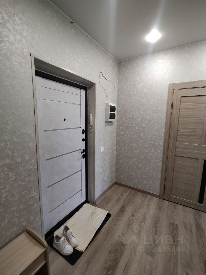 Аренда 1-комн квартиры на вторичном рынке Тосно г., улица Островского, 1Б