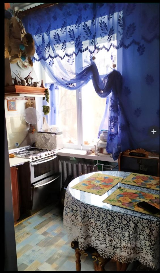 Продажа 3-комн квартиры на вторичном рынке Открытое шоссе, 24К5А