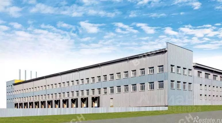 Аренда склада Красная Поляна, улица Лейтенанта Бойко,  д. 104