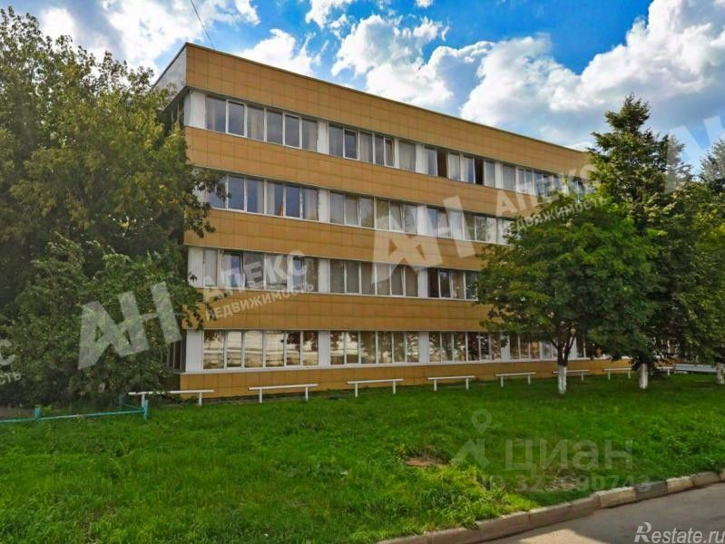 Продажа отдельного здания Рябиновая улица,  д. 46 с2
