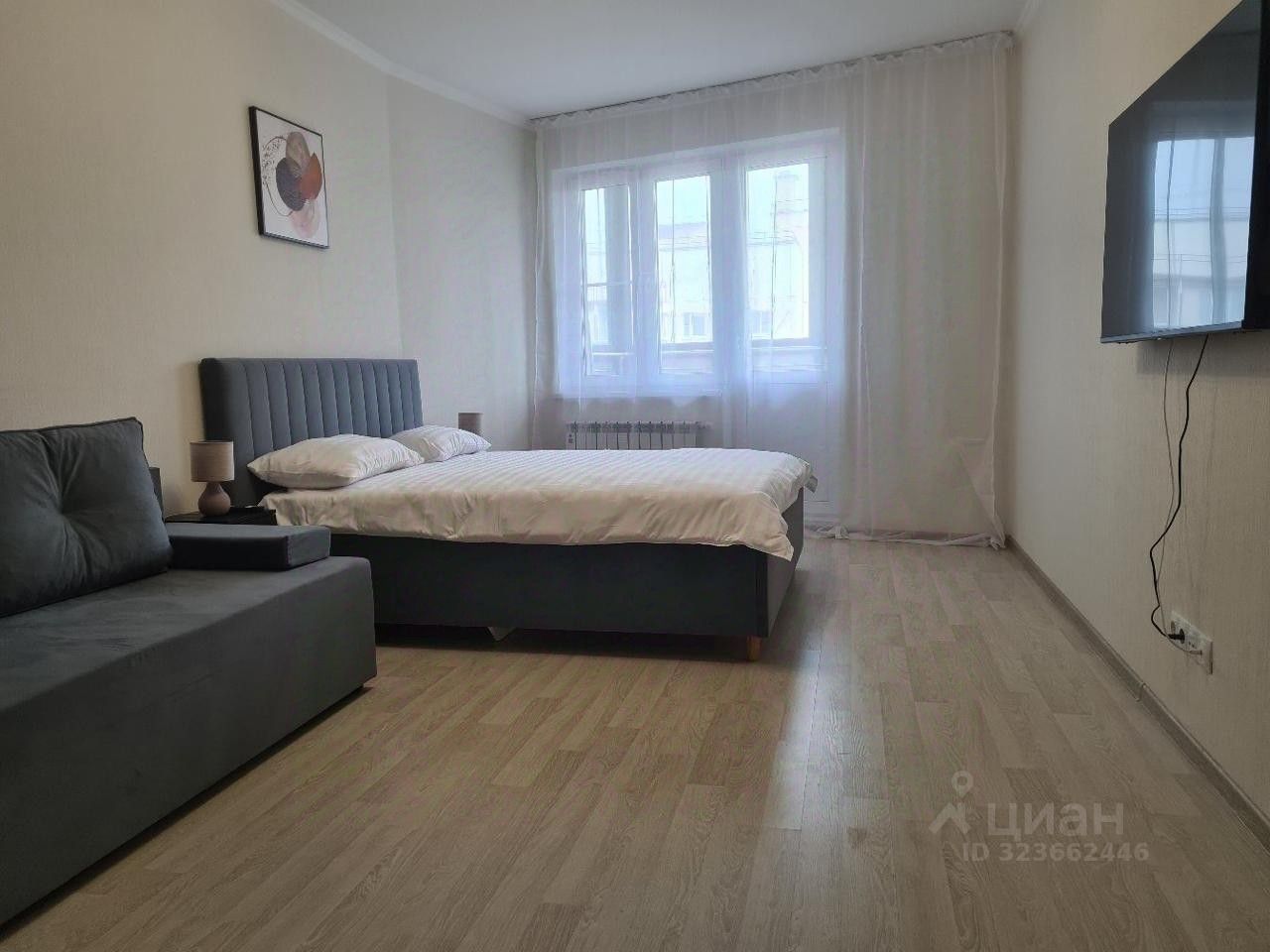 Продажа 1-комн квартиры на вторичном рынке улица Шверника, 6К2