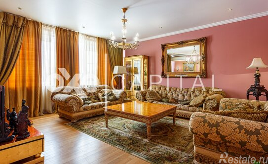 Продажа 5-комн квартиры на вторичном рынке Крылатская ул,  д. 29 с4