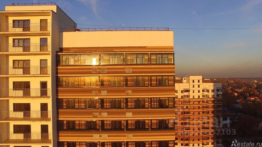 Продажа 1-комн квартиры в новостройке Истомкино, Юбилейная улица,  д. 4Б