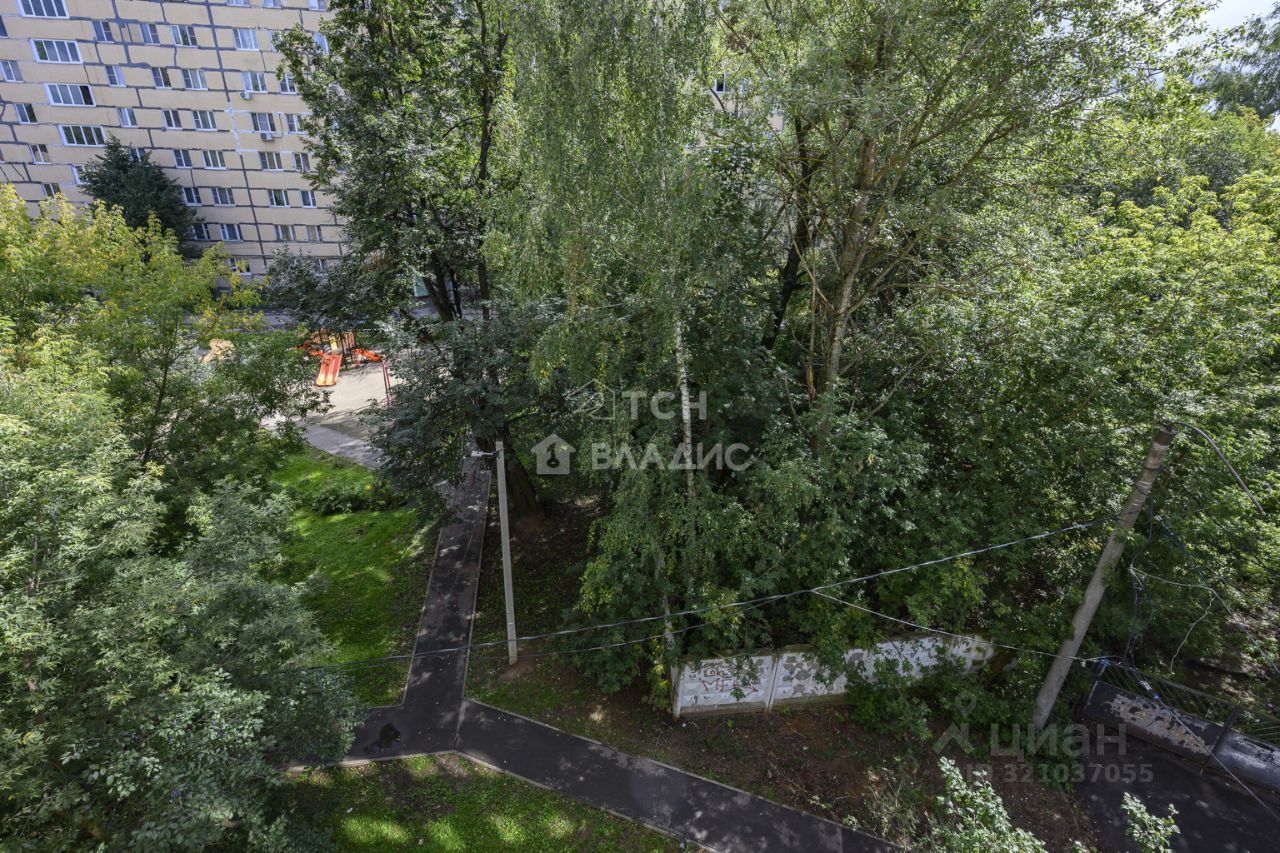 Продажа 2-комн квартиры на вторичном рынке Пушкино, улица Льва Толстого, 23