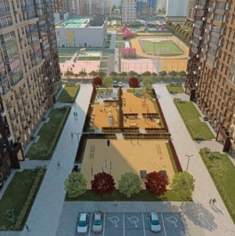 Продажа 3-комн квартиры на вторичном рынке Железнодорожный, пр-кт Героев,  д. 11