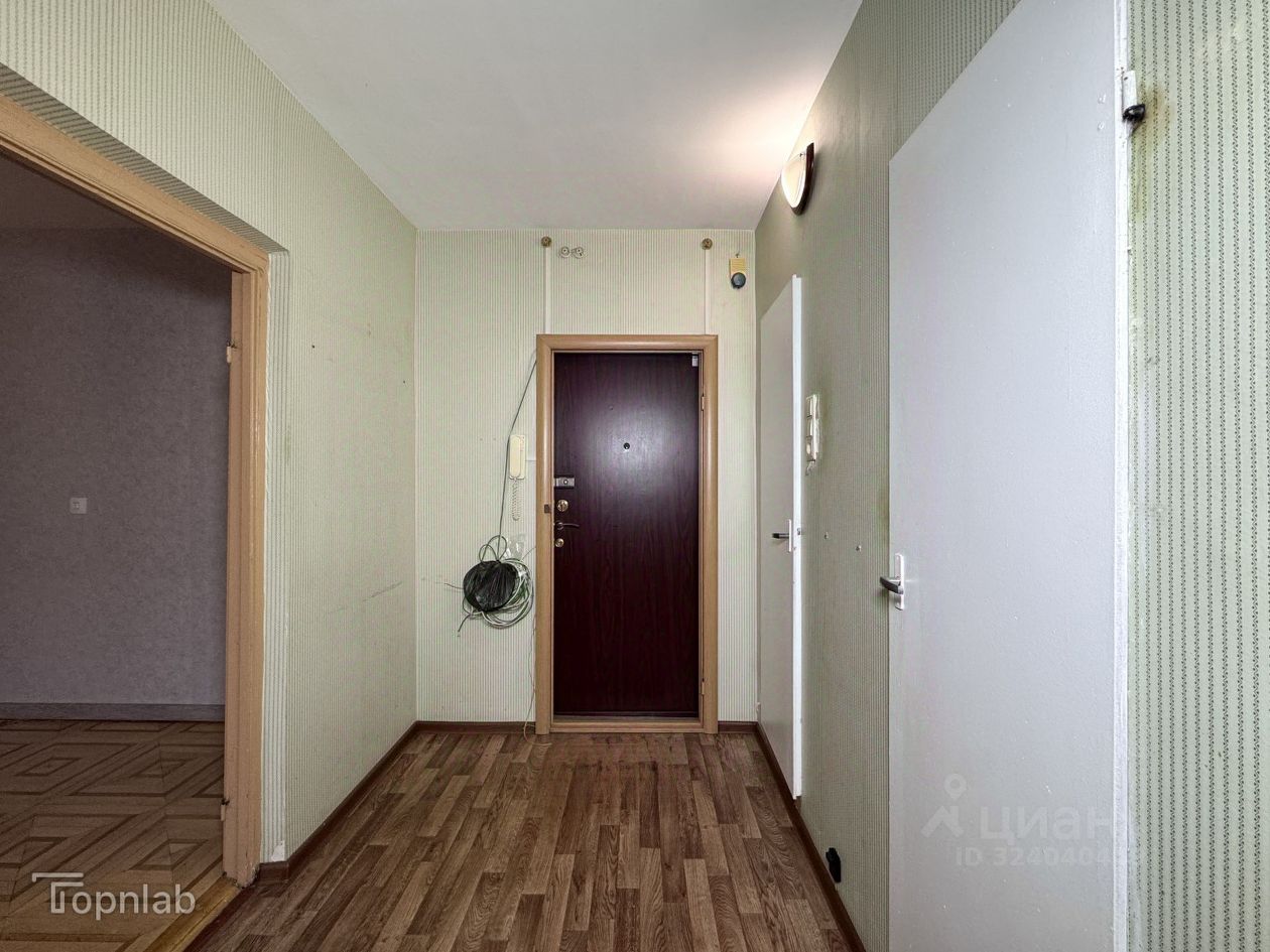 Продажа 1-комн квартиры на вторичном рынке улица Маршала Новикова, 2К1