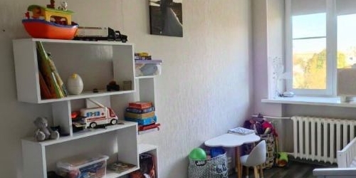 2-комн квартира улица Ольги Берггольц, 9К1