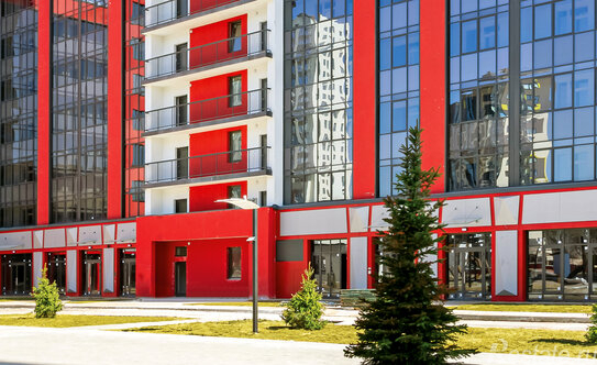 Продажа 1-комн квартиры на вторичном рынке Кудрово г, Строителей пр,  д. 16