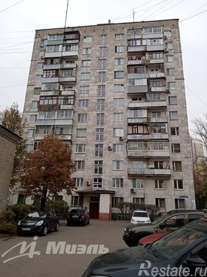 Продажа 1-комн квартиры на вторичном рынке Балашиха, Комсомольская ул,  д. 20