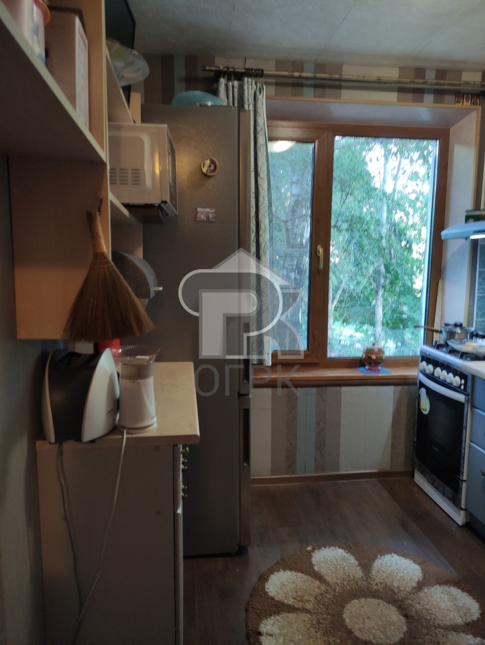 Продажа 2-комн квартиры на вторичном рынке Балашиха, Советская улица, дом 20