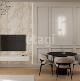 Продажа 3-комн квартиры на вторичном рынке улица Годовикова,  д. 11 к4