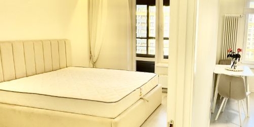 2-комн квартира улица Александра Матросова, 8к1