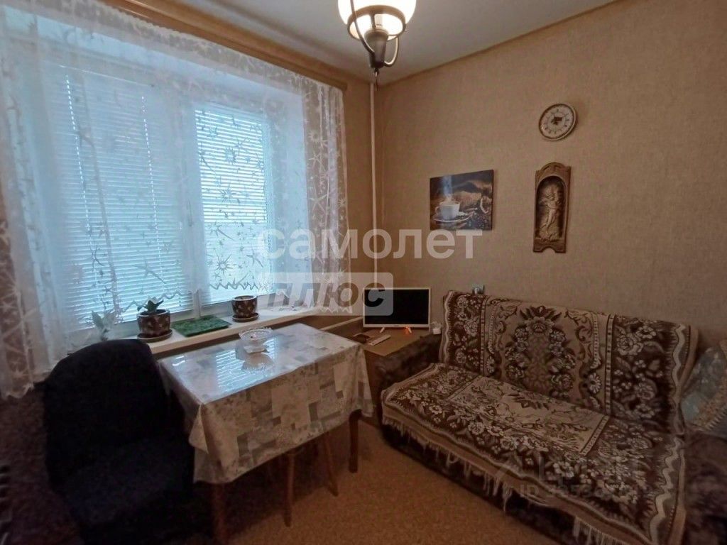 Продажа 2-комн квартиры на вторичном рынке Воскресенск, Рабочая улица, 126