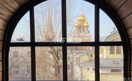 Продажа 3-комн квартиры на вторичном рынке Кадашевский 3-й пер,  д. 7-9,  к. 1