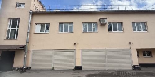 Отдельное здание Виндавская улица,  д. 2 литД