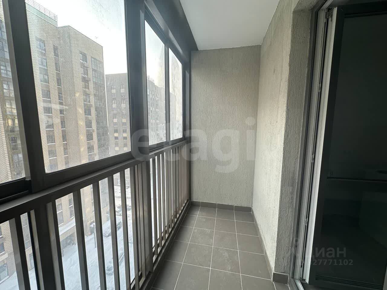 Продажа 1-комн квартиры на вторичном рынке улица Маршала Чуйкова, 9Б