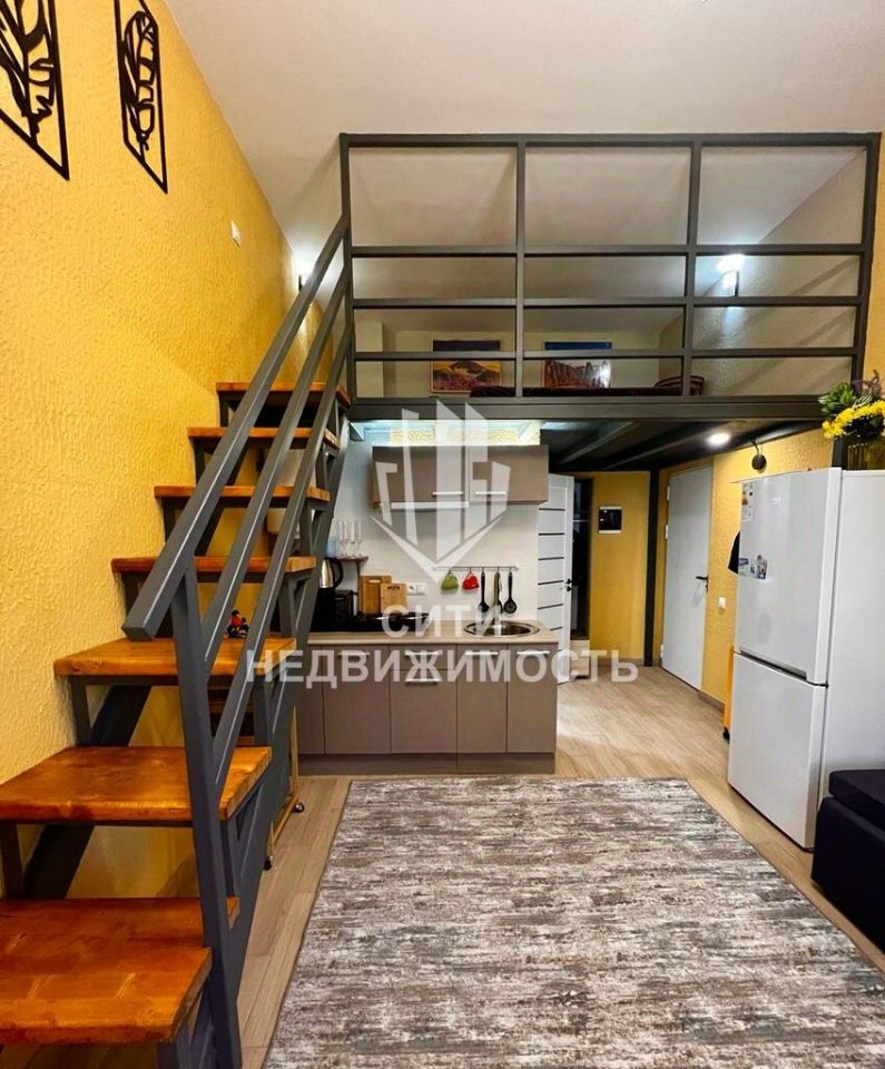 Продажа студии Верхоянская улица, 10