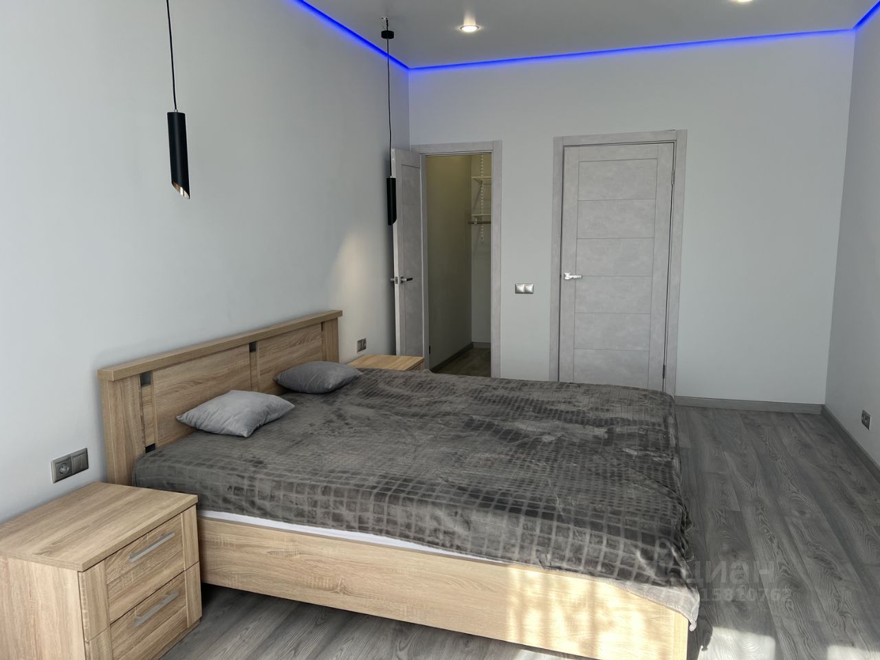 Аренда 3-комн квартиры на вторичном рынке д. Красный Поселок, улица Конюхова, 17