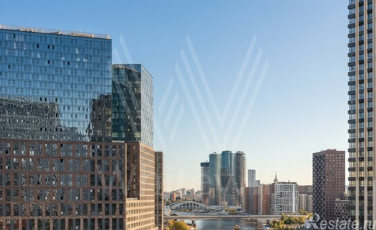 Продажа 3-комн квартиры на вторичном рынке Шелепихинская набережная