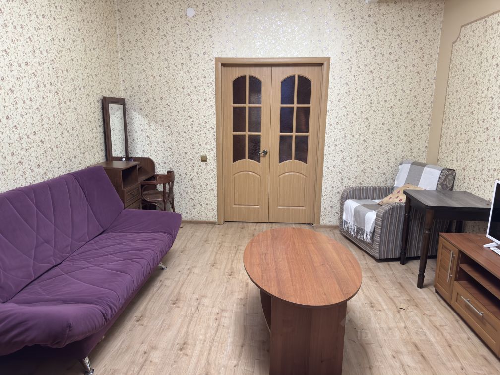 Аренда 1-комн квартиры на вторичном рынке Электросталь, проспект Ленина, 28