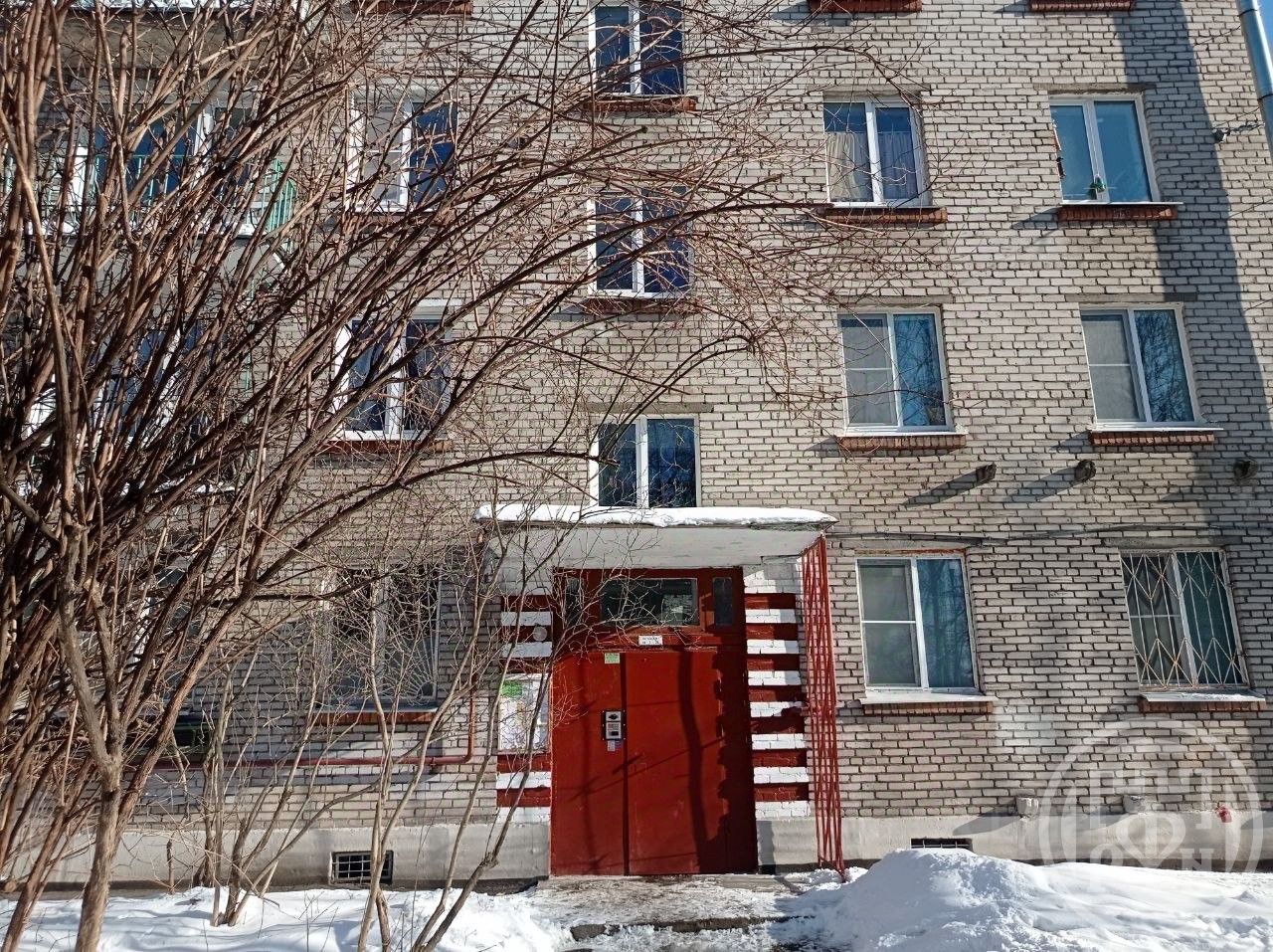Продажа 1-комн квартиры на вторичном рынке Костромской проспект, 58