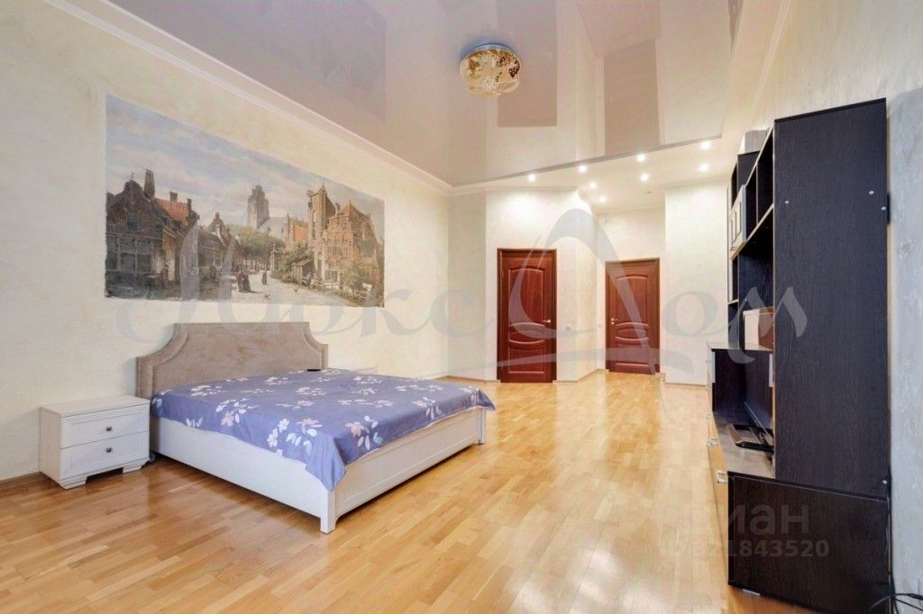 Продажа 4-комн квартиры на вторичном рынке Береговая улица, 4к10