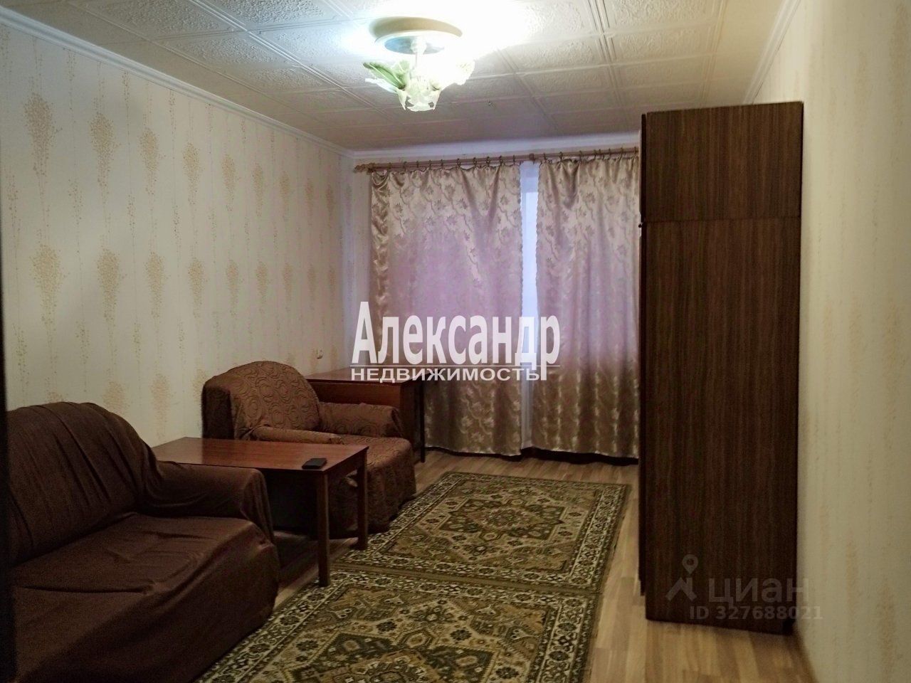 Продажа 2-комн квартиры на вторичном рынке Выборг, Спортивная улица, 4
